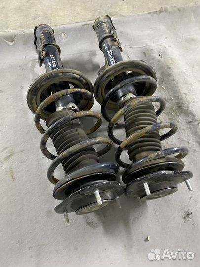 Амортизаторы передние к-кт Lifan Solano II (2016–