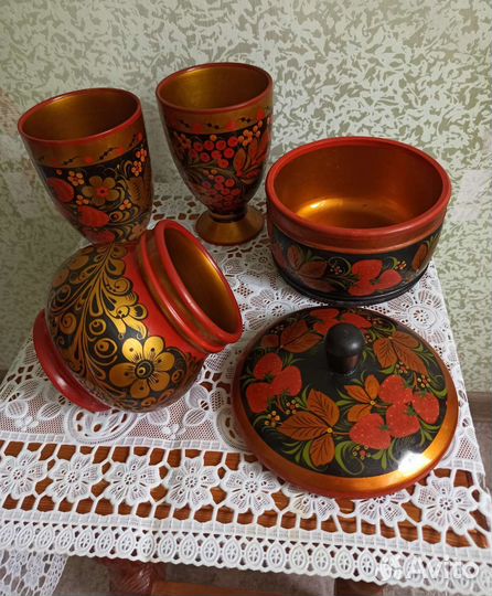 Хохлома СССР