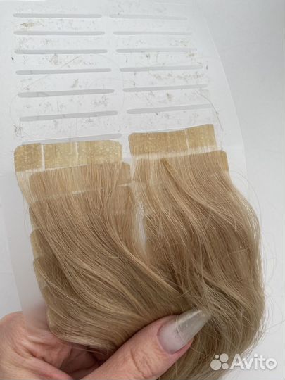 Волосы на ленте Hair Talk 40 см