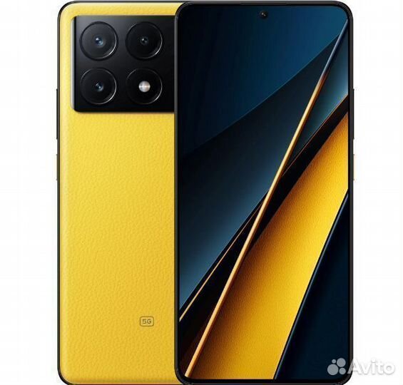 Xiaomi Poco X6 Pro, 8/256 ГБ