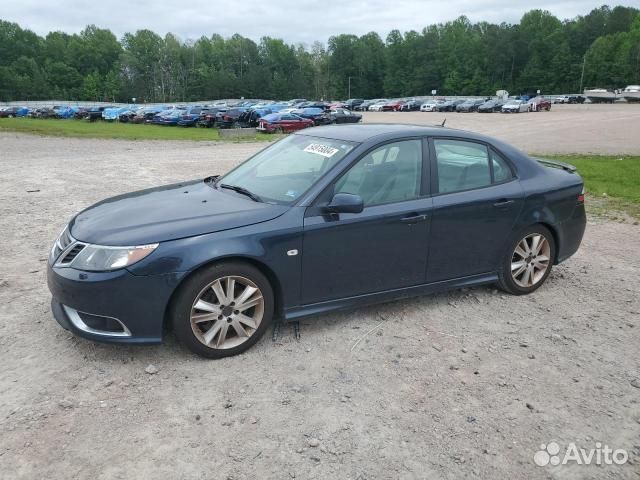 На разбор Saab 9-3 2008г B284R АКПП, Bose, 204т км