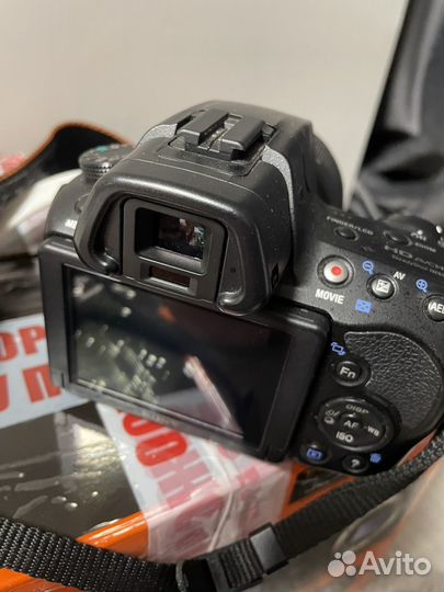 Фотоаппарат sony a37 (slt-a37k)