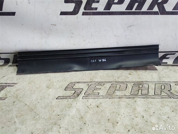 Воздуховод радиатора Volkswagen Passat B6 1.8 BZB