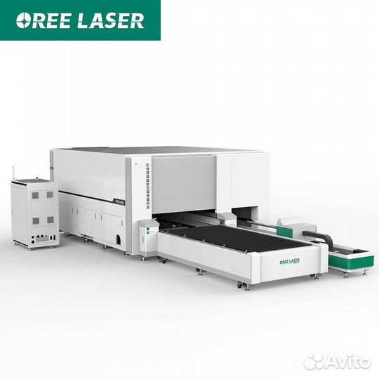 Станки Oreelaser