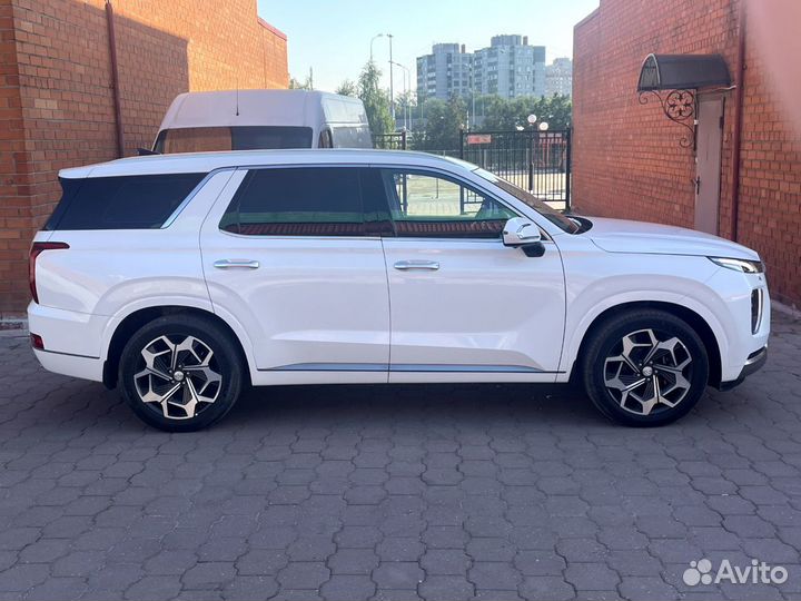 Hyundai Palisade 2.2 AT, 2022, 47 000 км