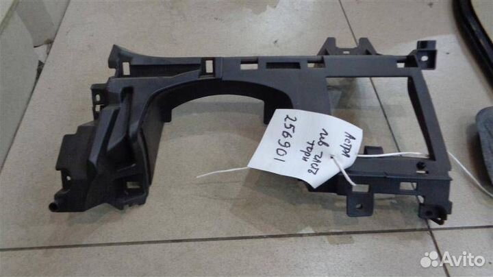 Накладка торпедо Opel Astra J 2009-2016