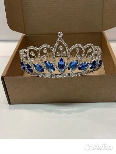 Корона диадема
