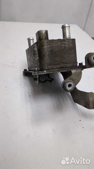 Теплообменник Audi A8 (D3), 2007