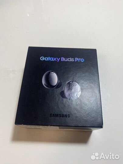 Наушники samsung galaxy buds pro