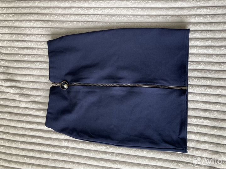 Юбка детска школьная