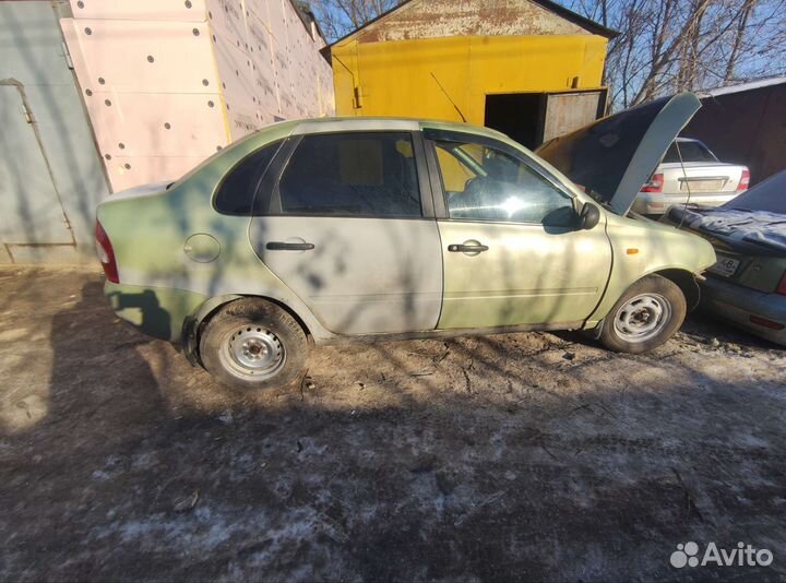 Двери калина нива 2131