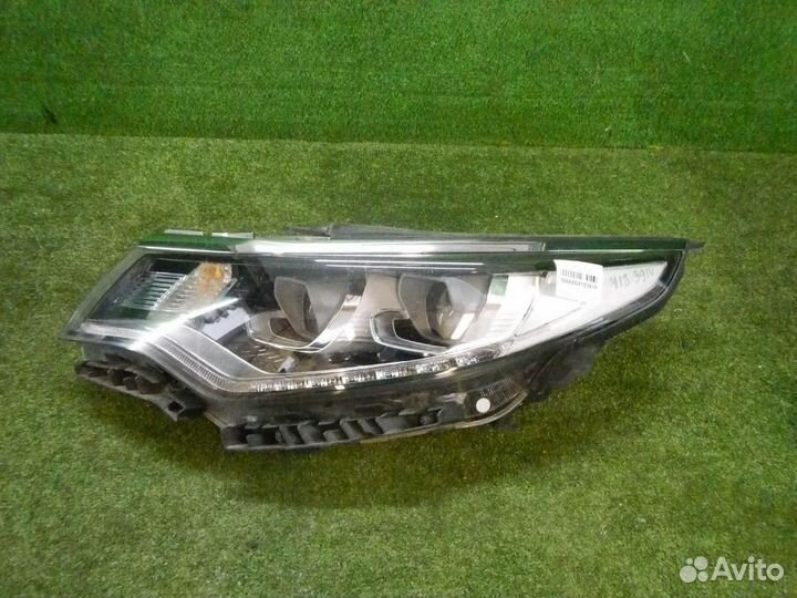 Фара левая Kia Optima