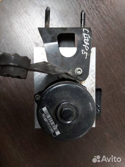 Блок ABS Bmw 320I E46 M52TU 1998