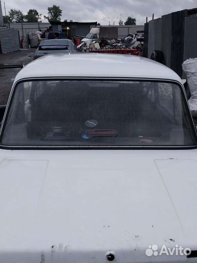 Лобовое стекло ваз 2107