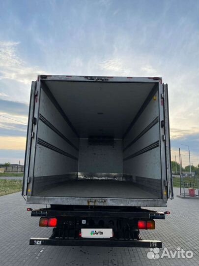 Hino 500 (Ranger), 2014