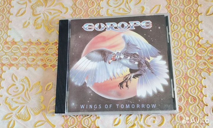 Europe, Don Airey, K2