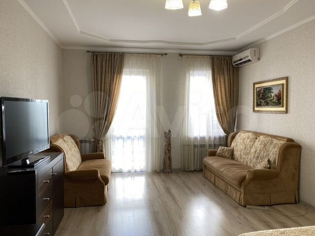 1-к. квартира, 45,9 м², 3/4 эт.