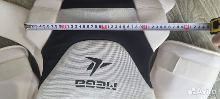 Нагрудник хоккейный