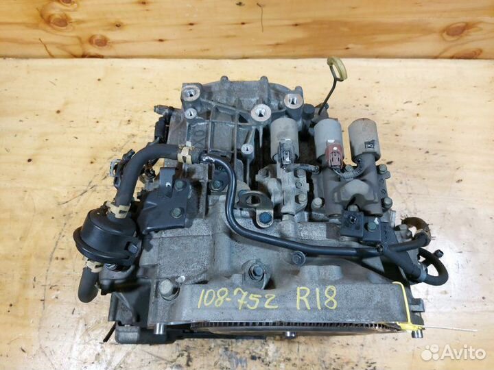 АКПП Honda Stream RN6 R18A 2009