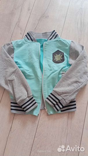 Детские вещи пакетом