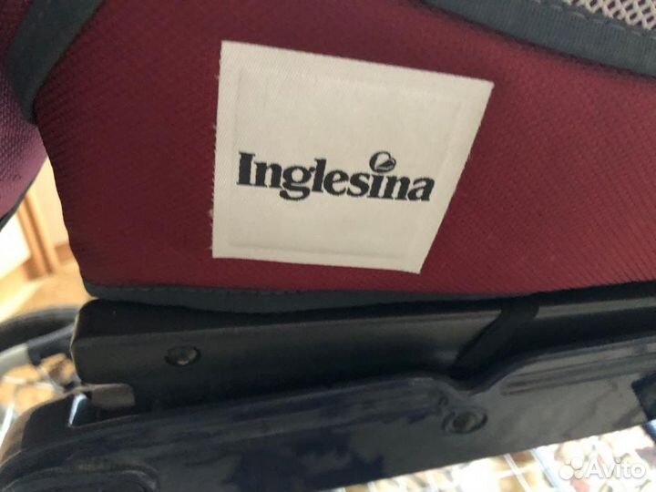 Коляска inglesina