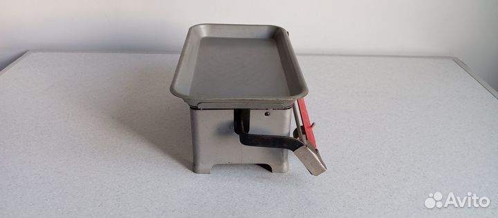 Весы СССР для домашнего пользования. 5 кг