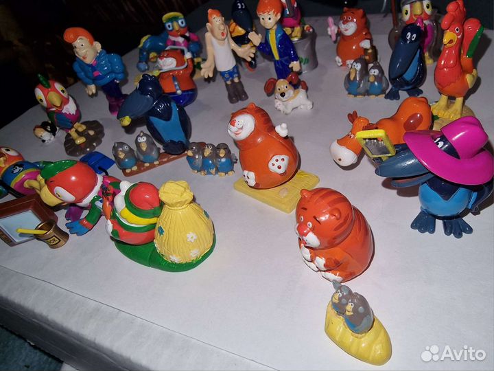 Ландрин приключение блудного попугая кеша