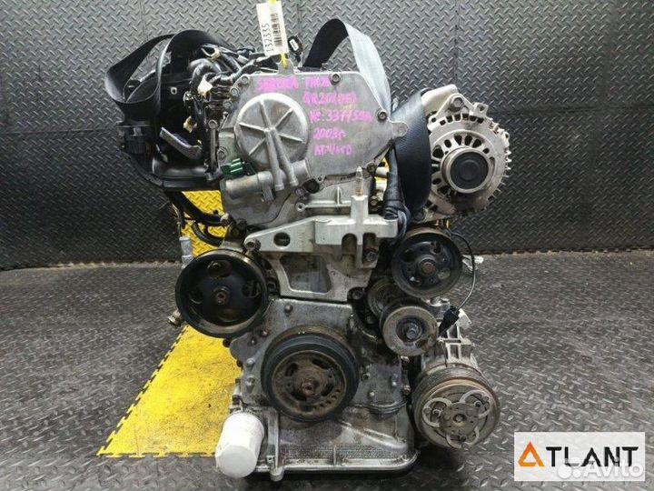 Двс nissan serena