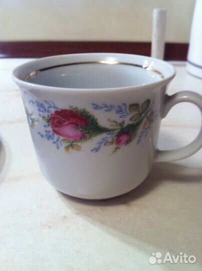 Сервиз чайный 9 персон