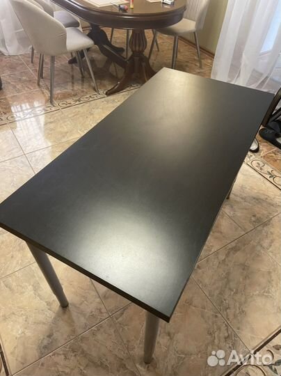 Стол IKEA регулировка по высоте 120х60