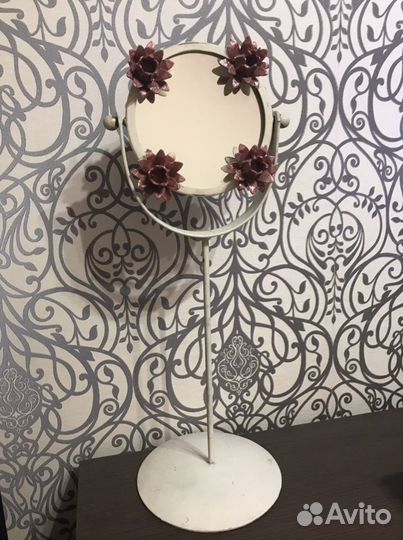 Антикварное зеркало