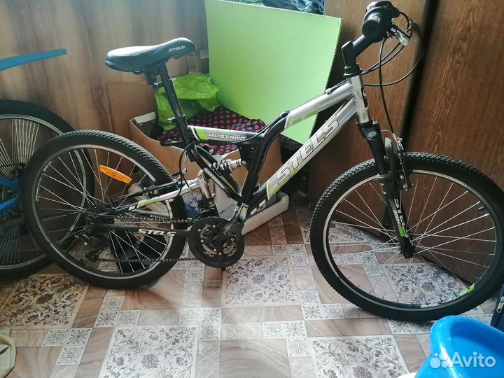 Велосипед б/у stels