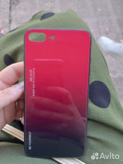 Чехол на iPhone 7 plus