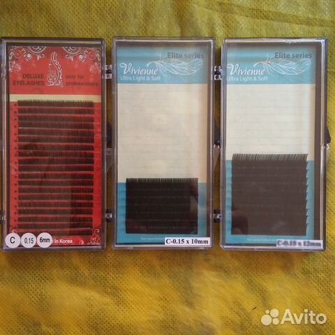 Ресницы для наращивания отдам бесплатно