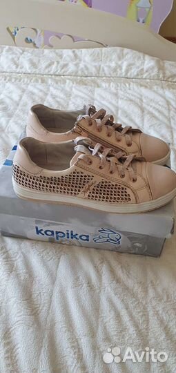 Кеды для девочки