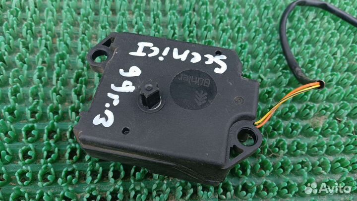 Сервопривод печки Renault Scenic I