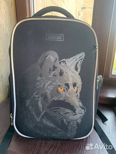 Рюкзак для мальчика школьный