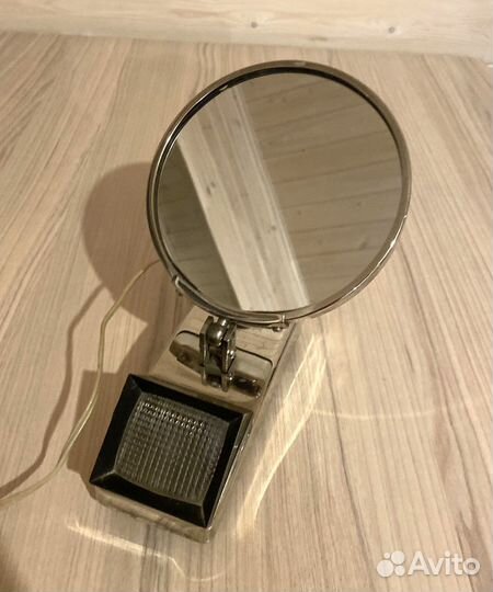 Раритет: Зеркало с подсветкой СССР