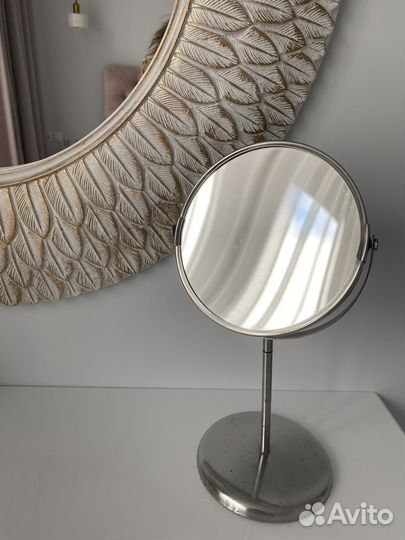 Зеркало настольное IKEA