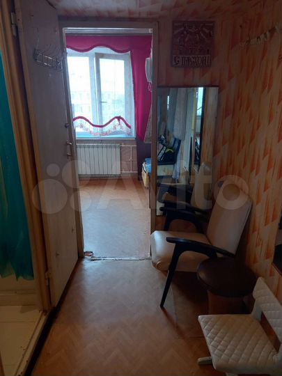 1-к. квартира, 34 м², 5/5 эт.