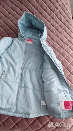 Куртка на девочку