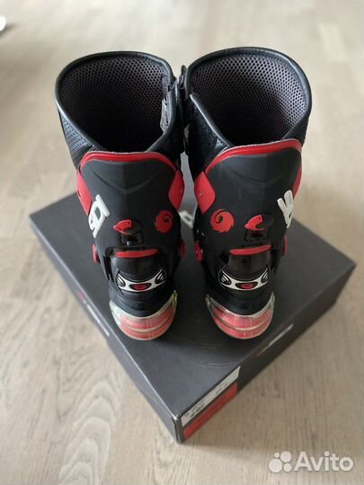 Мотоботы Sidi Vertigo Corsa Air