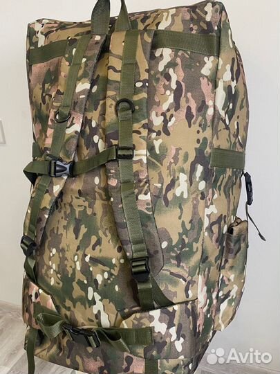 Рюкзак тактический туристический 120 литров опт
