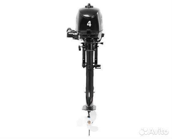 Подвесной лодочный мотор Hidea HD4FHS