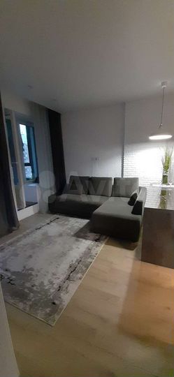 1-к. квартира, 54 м², 9/24 эт.