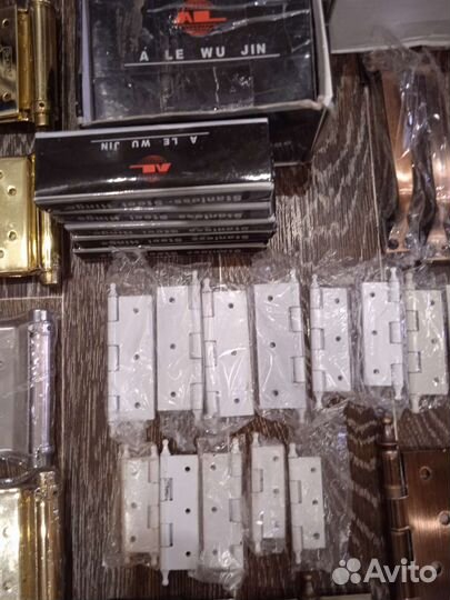 Петли дверные 50руб. 1 шт