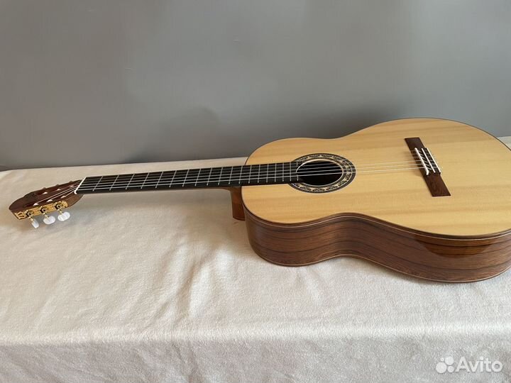 Мастеровая гитара Тараса Титовича 