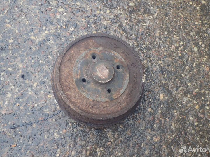 Ступица (кулак, цапфа) Dacia Logan, 2007