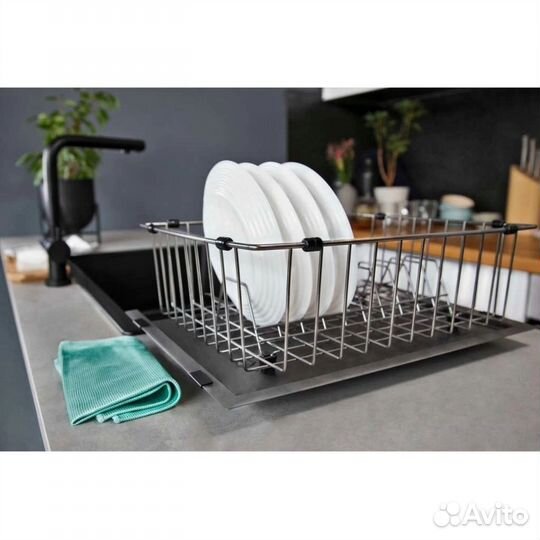 Настольная сушка для посуды