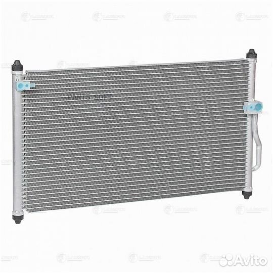 Luzar lrac2317 Радиатор кондиционера Honda CR-V (9